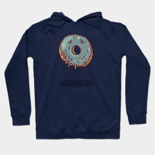 Cute Character - Sad Donuts Hoodie